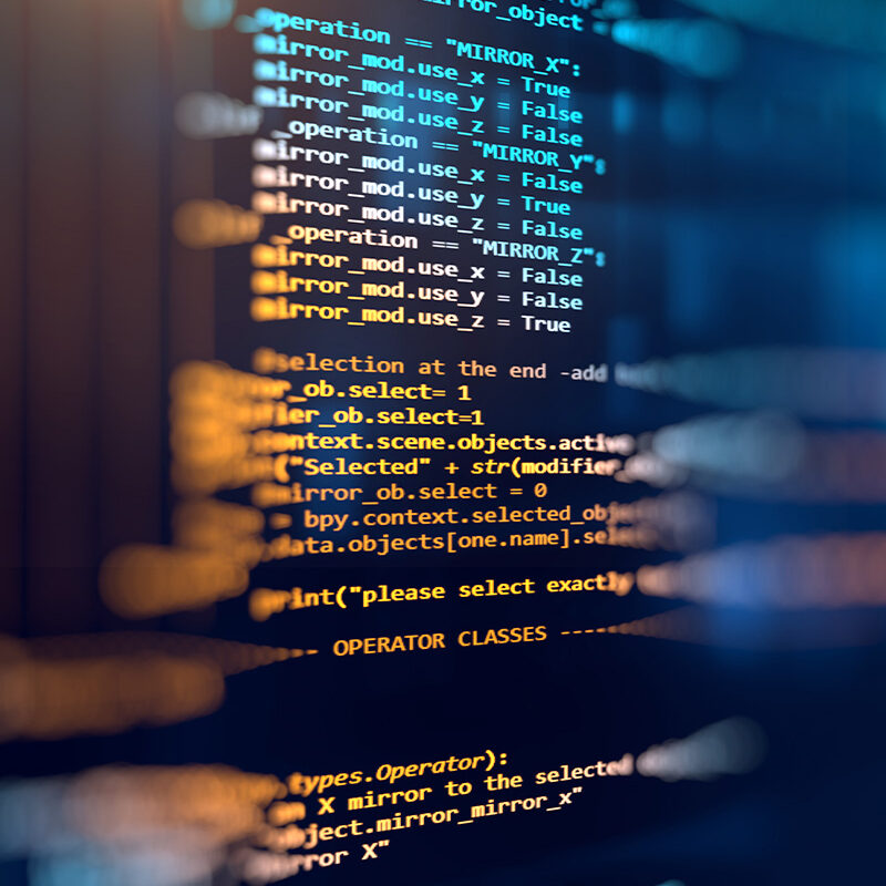 programas de base de datos a medida